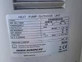 Naudotas Daikin Altherma oras -vanduo. - nuotraukos Nr. 5