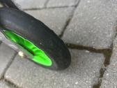 Hudora Bigwheel 125 paspirtukas - nuotraukos Nr. 2