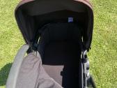 Bugaboo buffalo vežimėlis su priedais - nuotraukos Nr. 2