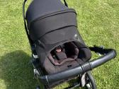 Bugaboo buffalo vežimėlis su priedais - nuotraukos Nr. 5