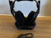 Logitech Astro A50 Wireless žaidimų ausinės - nuotraukos Nr. 2