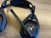 Logitech Astro A50 Wireless žaidimų ausinės - nuotraukos Nr. 7