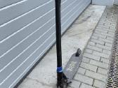 Triukinis custom paspirtukas Fuzion - nuotraukos Nr. 5