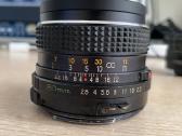 Mamiya-sekor C 80mm f/2.8 su priedais - nuotraukos Nr. 2
