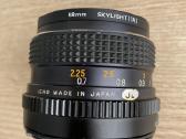 Mamiya-sekor C 80mm f/2.8 su priedais - nuotraukos Nr. 3