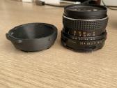 Mamiya-sekor C 80mm f/2.8 su priedais - nuotraukos Nr. 5