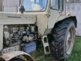 Parduodu Ratinį traktorių Mtz 80 su padargais - nuotraukos Nr. 2