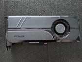 Asus Turbo Gtx 1080 Ti 11gb Gddr5 Gpu - nuotraukos Nr. 2