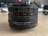Zenitar-m 50mm f/1.7 (M42) su niuansu - nuotraukos Nr. 2