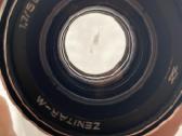 Zenitar-m 50mm f/1.7 (M42) su niuansu - nuotraukos Nr. 3