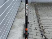 Paspirtukas Dominator Sniper Black Orange - nuotraukos Nr. 4