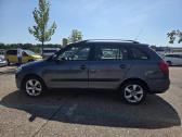 Škoda Fabia Combi 2009, 1.6 automatas, benzinas - nuotraukos Nr. 2