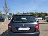 Škoda Fabia Combi 2009, 1.6 automatas, benzinas - nuotraukos Nr. 4