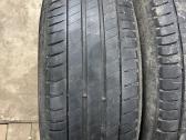 Dvi geros vasarinės padangos Michelin 215/65/r17 - nuotraukos Nr. 2