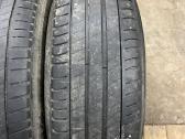 Dvi geros vasarinės padangos Michelin 215/65/r17 - nuotraukos Nr. 3