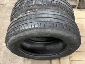 Dvi geros vasarinės padangos Michelin 215/65/r17 - nuotraukos Nr. 4