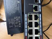Vaizdo stebėjimo kameros ir Poe switch - nuotraukos Nr. 20