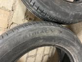 Dvi geros vasarinės padangos Michelin 215/65/r17 - nuotraukos Nr. 8
