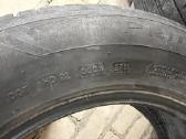 Dvi geros vasarinės padangos Michelin 215/65/r17 - nuotraukos Nr. 9