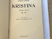 Romanas ,kristina III-iv 1934 m. - nuotraukos Nr. 2