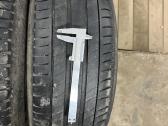 Dvi geros vasarinės padangos Michelin 215/65/r17 - nuotraukos Nr. 11