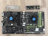 MB+cpu+RAM+SSD+HDD - nuotraukos Nr. 3