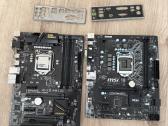 MB+cpu+RAM+SSD+HDD - nuotraukos Nr. 4