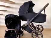 Cybex priam rose gold - nuotraukos Nr. 2