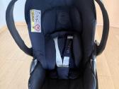 Cybex priam rose gold - nuotraukos Nr. 5