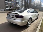 Audi A5 Sportback - nuotraukos Nr. 13