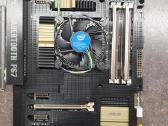Asus Sabertooth P67 + i5 2500 + 8gb RAM - nuotraukos Nr. 2