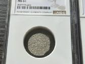 LDK pusgrašiai 1550, 1557, 1559, 1562 Ngc Ms61-63 - nuotraukos Nr. 3