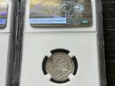 LDK pusgrašiai 1550, 1557, 1559, 1562 Ngc Ms61-63 - nuotraukos Nr. 10