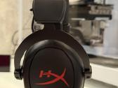 Hyperx Cloud 2 Wireless core ausinės - nuotraukos Nr. 4