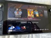 Valve steam deck LCD 256gb - nuotraukos Nr. 6