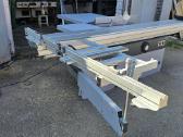 Formatinio pjovimo staklės Felder K500s 2023m. - nuotraukos Nr. 4