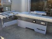Formatinio pjovimo staklės Felder K500s 2023m. - nuotraukos Nr. 6