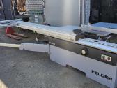 Formatinio pjovimo staklės Felder K500s 2023m. - nuotraukos Nr. 17