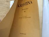 Romanas ,kristina. IX tomas. 1934 - nuotraukos Nr. 2