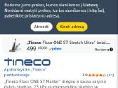 Tineco floor one s7 master dulkių siurblys - nuotraukos Nr. 5