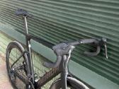 Merida Reacto 8000 2026 Ultegra Di2 - nuotraukos Nr. 4