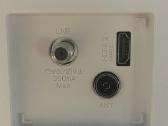 TV Telefunken Xf32n750m-w 80cm su garantija - nuotraukos Nr. 5