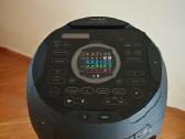 Sony Mhc-v71d vakarėlių kolonėlė su šviesomis - nuotraukos Nr. 4