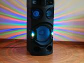 Sony Mhc-v71d vakarėlių kolonėlė su šviesomis - nuotraukos Nr. 2