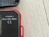 Uni-t Aukšto tikslumo skaitmeninis mikroommetras - nuotraukos Nr. 7