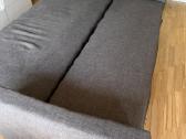 Atiduodama naudota sofa-lova (Ikea) - nuotraukos Nr. 2