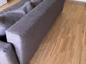 Atiduodama naudota sofa-lova (Ikea) - nuotraukos Nr. 4
