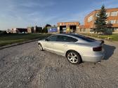 Audi A5 Sportback - nuotraukos Nr. 17