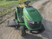 John deere S140 - nuotraukos Nr. 2