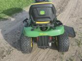 John deere S140 - nuotraukos Nr. 3